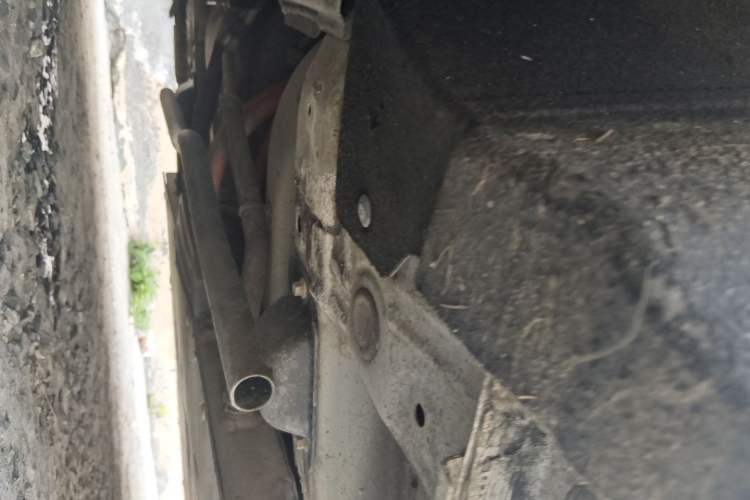 Used BYD e2 2019 Long-Range Version Yao·Luxury Trim Chassis Front Left