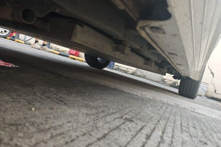 Used BYD e2 2019 Long-Range Version Yao·Luxury Trim Chassis Front Left