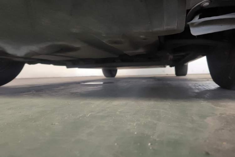 Used BYD e2 2019 Long-Range Version Yao·Luxury Trim Chassis Front Left