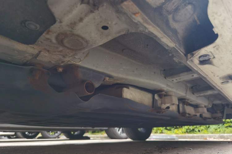 Used BYD e2 2019 Long-Range Version Yao·Luxury Trim Chassis Front Left