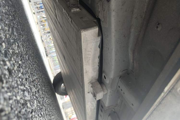 Used BYD e2 2019 Long-Range Version Yao·Luxury Trim Chassis Front Left