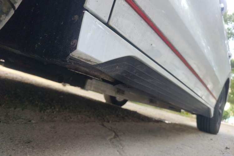 Used BYD e2 2019 High-Range Version – Chuan·Luxury Model Chassis Front Left