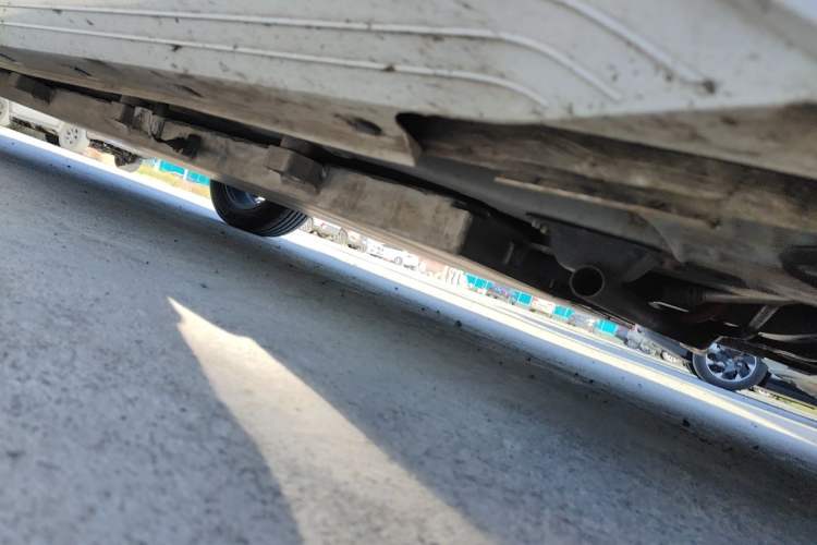 Used BYD e2 2019 Long-Range Version Yao·Luxury Trim Chassis Front Right