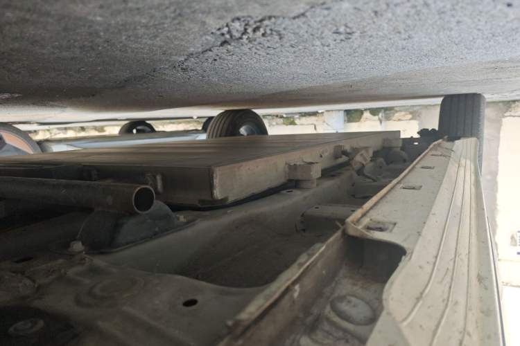 Used BYD e2 2019 Long-Range Version Yao·Luxury Trim Chassis Front Right