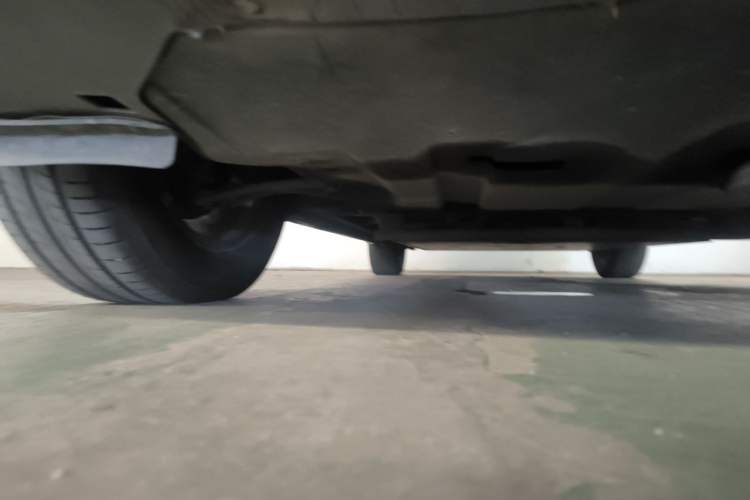Used BYD e2 2019 Long-Range Version Yao·Luxury Trim Chassis Front Right