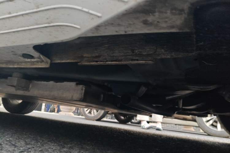 Used BYD e2 2019 Long-Range Version Yao·Luxury Trim Chassis Front Right