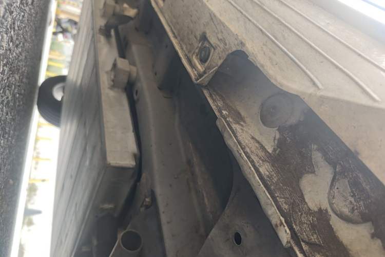Used BYD e2 2019 Long-Range Version Yao·Luxury Trim Chassis Front Right