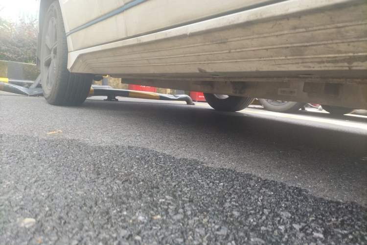 Used BYD e2 2019 400 Travel Edition Chassis Front Right
