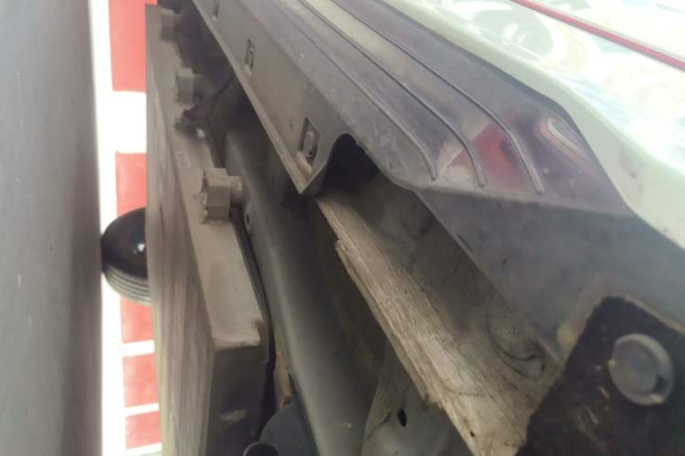 Used BYD e2 2019 High-Range Version – Chuan·Luxury Model Chassis Front Right
