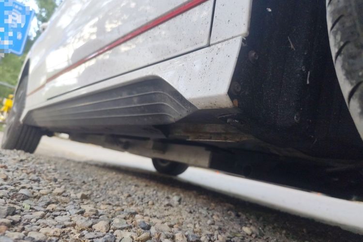 Used BYD e2 2019 High-Range Version – Chuan·Luxury Model Chassis Front Right