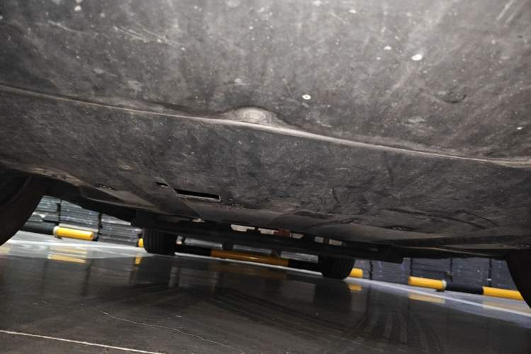 Used BYD e2 2019 High-Range Version – Chuan·Luxury Model Chassis Front
