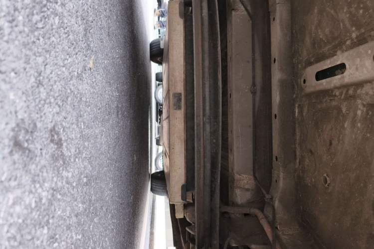 Used BYD e2 2019 Standard Range Model – Smart & Comfortable Version Chassis Rear