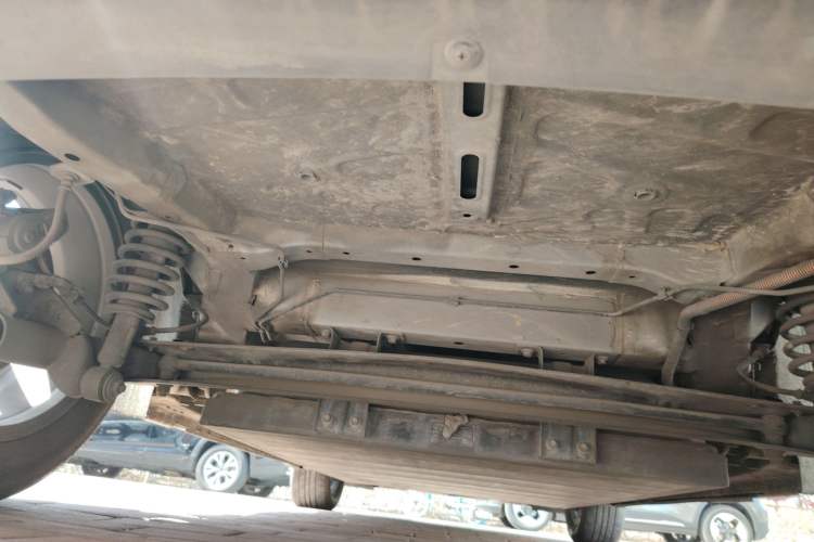 Used BYD e2 2019 Long-Range Version Yao·Luxury Trim Chassis Rear