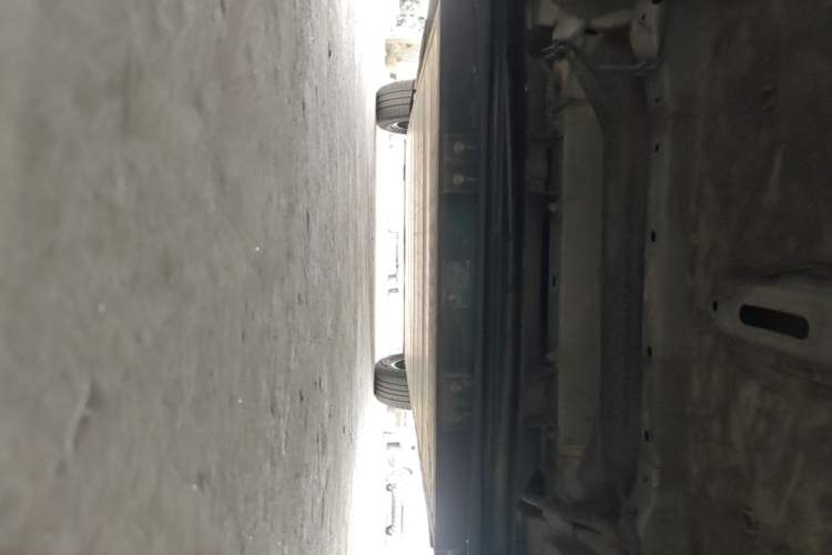 Used BYD e2 2019 Long-Range Version Yao·Luxury Trim Chassis Rear