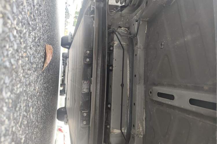 Used BYD e2 2019 Long-Range Version Yao·Luxury Trim Chassis Rear