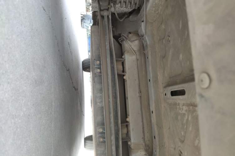 Used BYD e2 2019 Long-Range Version Yao·Luxury Trim Chassis Rear