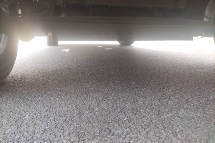 Used BYD e2 2019 400 Travel Edition Chassis Rear