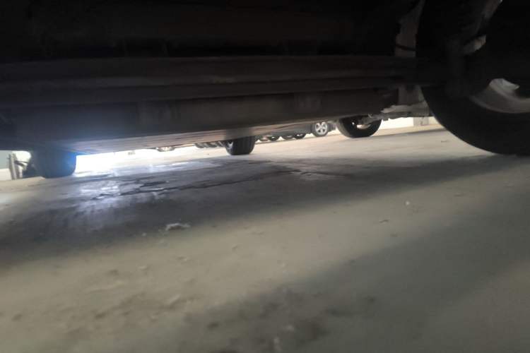 Used BYD e2 2019 Long-Range Version Yao·Luxury Trim Chassis Rear Left