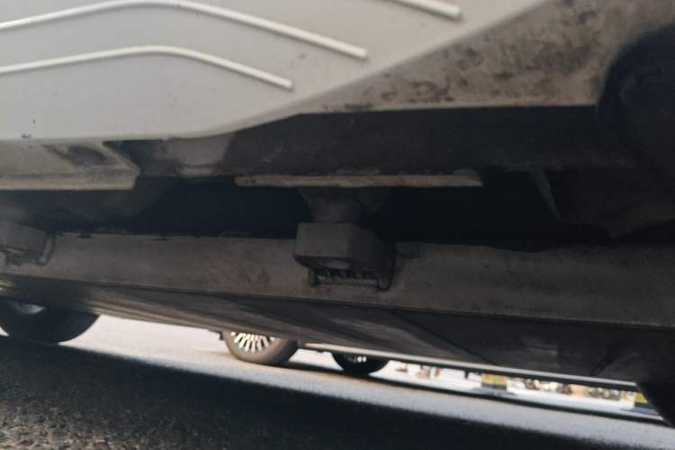 Used BYD e2 2019 Long-Range Version Yao·Luxury Trim Chassis Rear Left