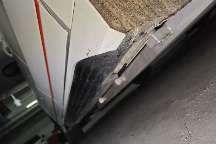 Used BYD e2 2019 Long-Range Version Yao·Luxury Trim Chassis Rear Left
