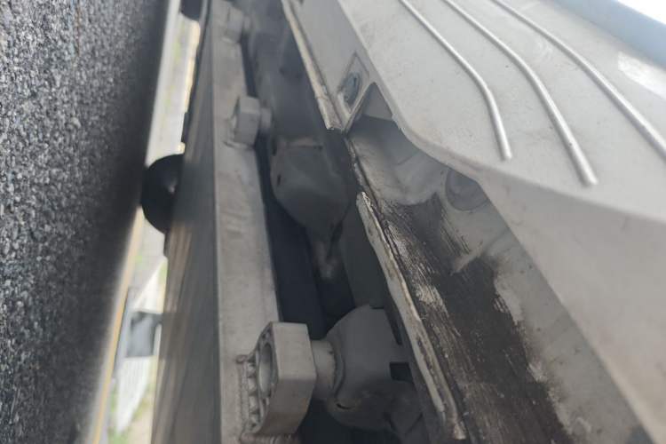Used BYD e2 2019 Long-Range Version Yao·Luxury Trim Chassis Rear Left