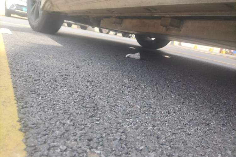 Used BYD e2 2019 400 Travel Edition Chassis Rear Left