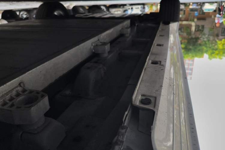 Used BYD e2 2019 Standard Range Model – Smart & Comfortable Version Chassis Rear Left