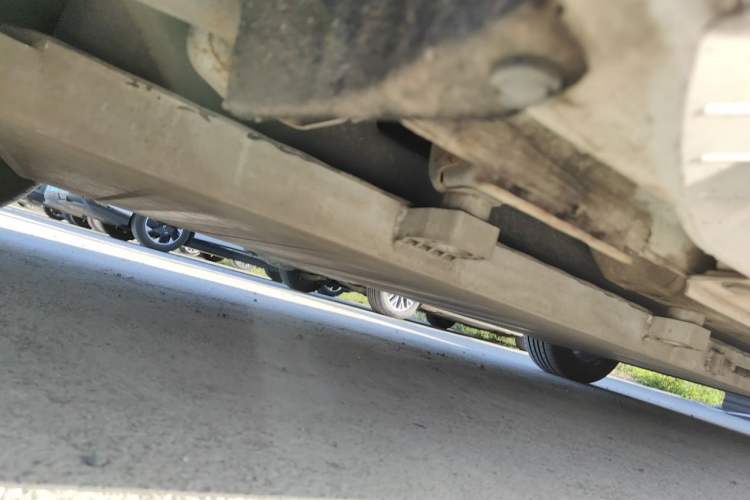 Used BYD e2 2019 Long-Range Version Yao·Luxury Trim Chassis Rear Right