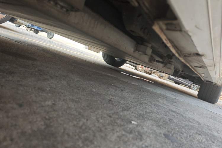 Used BYD e2 2019 Long-Range Version Yao·Luxury Trim Chassis Rear Right