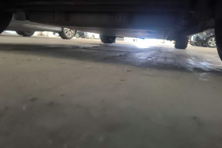 Used BYD e2 2019 Long-Range Version Yao·Luxury Trim Chassis Rear Right