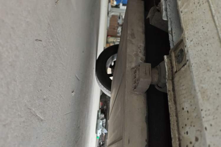 Used BYD e2 2019 Long-Range Version Yao·Luxury Trim Chassis Rear Right