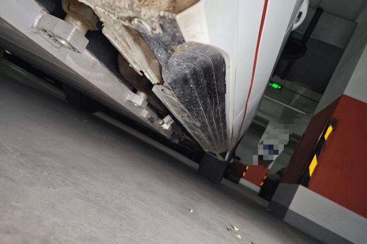 Used BYD e2 2019 Long-Range Version Yao·Luxury Trim Chassis Rear Right