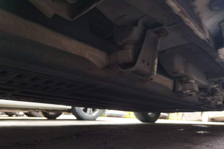 Used BYD e2 2019 Long-Range Version Yao·Luxury Trim Chassis Rear Right