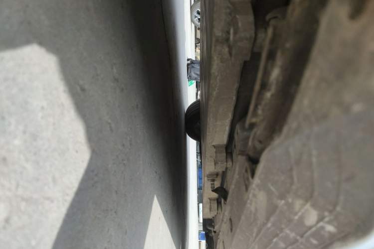 Used BYD e2 2019 Long-Range Version Yao·Luxury Trim Chassis Rear Right