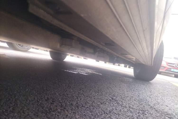 Used BYD e2 2019 400 Travel Edition Chassis Rear Right