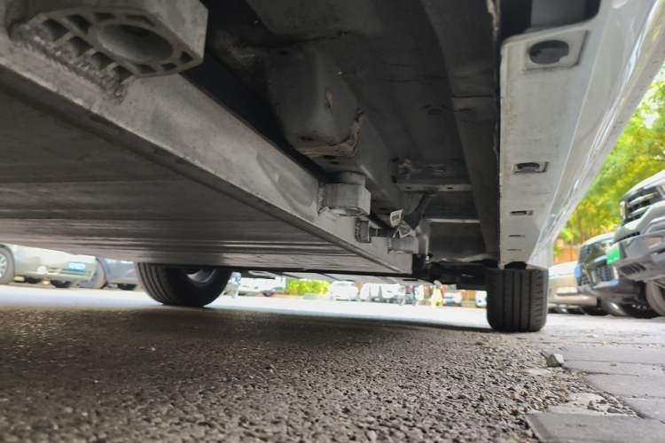 Used BYD e2 2019 Standard Range Model – Smart & Comfortable Version Chassis Rear Right