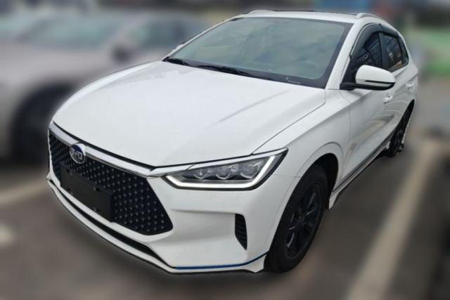 Used BYD e2 2019 Long-Range Version Yao·Luxury Trim