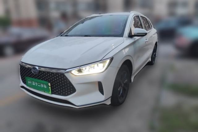 Used BYD e2 2019 Standard Range Model – Smart & Comfortable Version