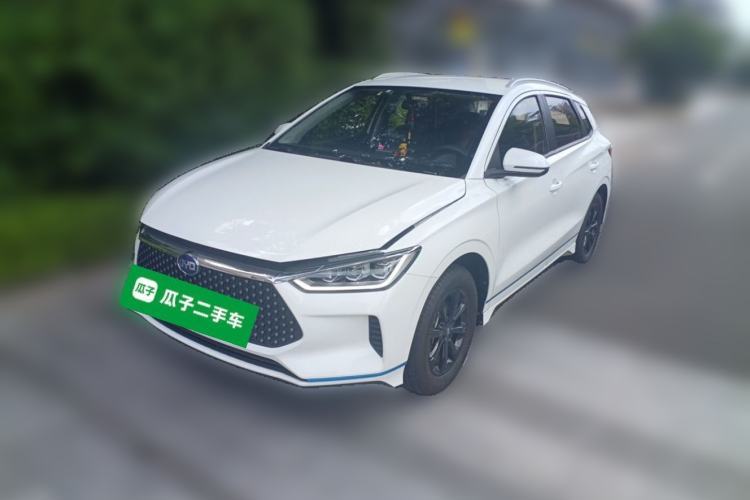 Used BYD e2 2019 Long-Range Version Yao·Luxury Trim Guazi used car, China used car export, Used car for sale, Used cars, Cheapest cars for sale, Electric vehicle, New energy car