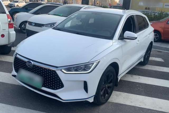 Used BYD e2 2019 Standard Range Model – Smart & Comfortable Version