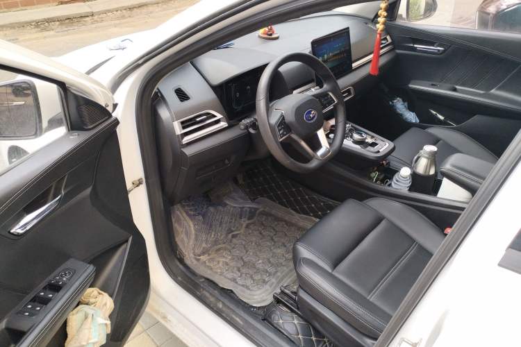 Used BYD e2 2019 Standard Range Model – Smart & Comfortable Version Driver Seat