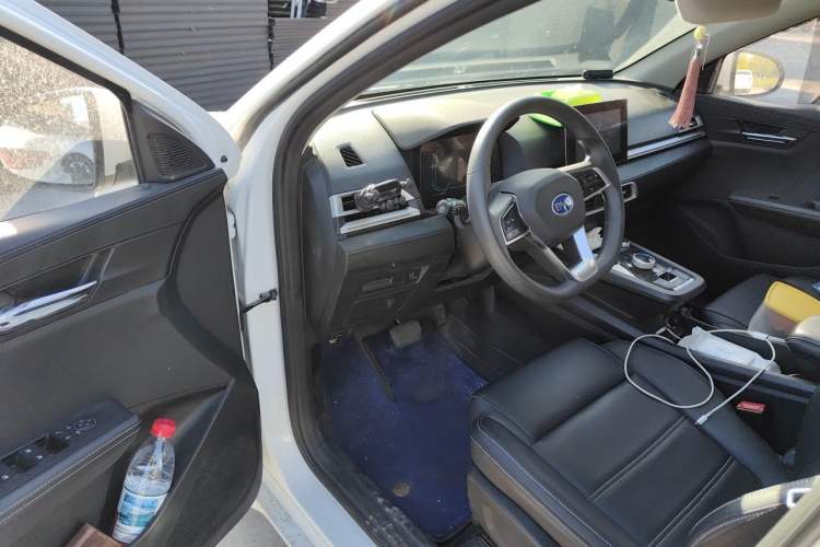 Used BYD e2 2019 Long-Range Version Yao·Luxury Trim Driver Seat