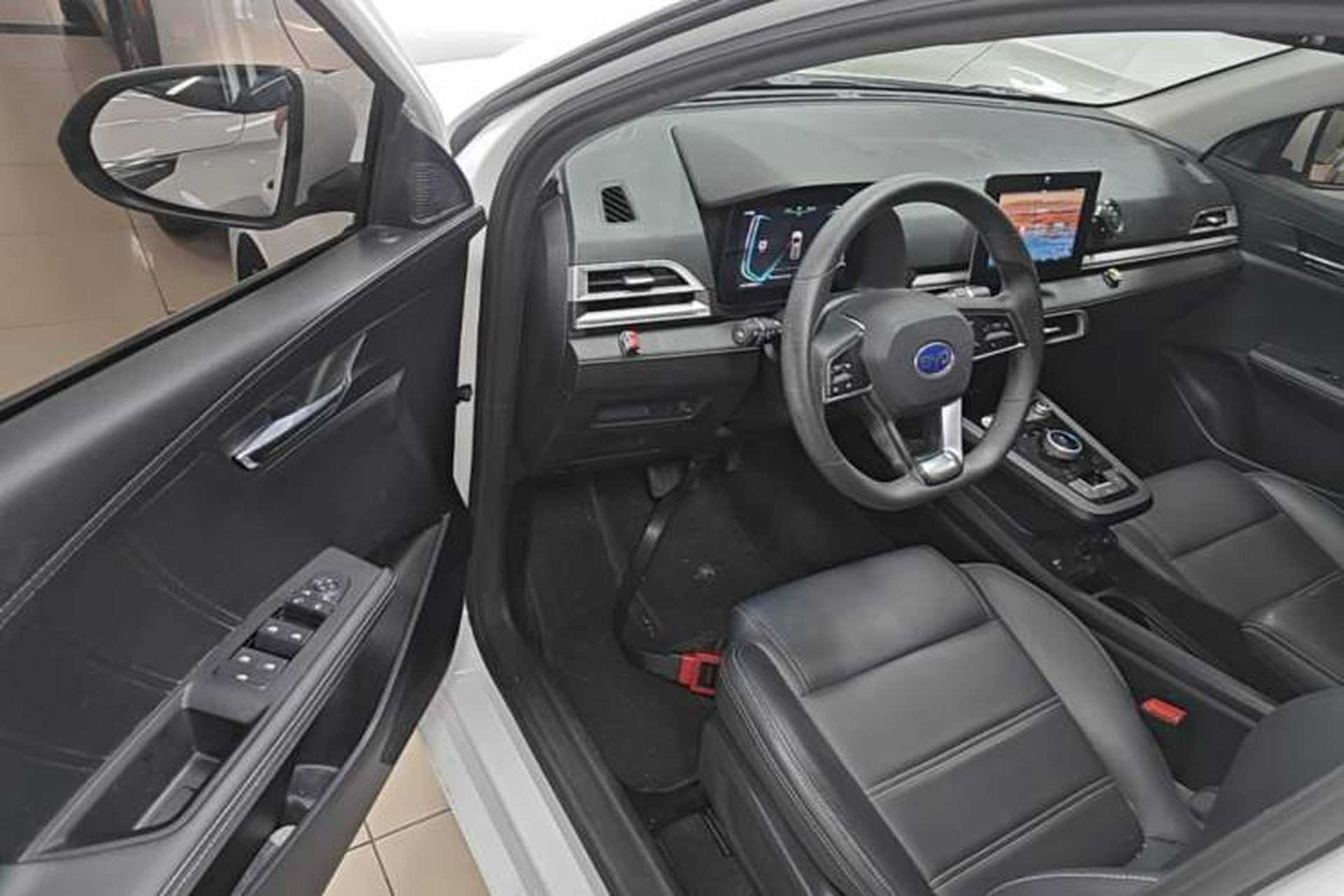 Used BYD e2 2019 Standard Range Model – Smart & Comfortable Version Driver Seat