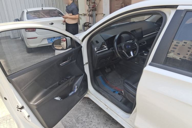 Used BYD e2 2019 Long-Range Version Yao·Luxury Trim Driver Seat