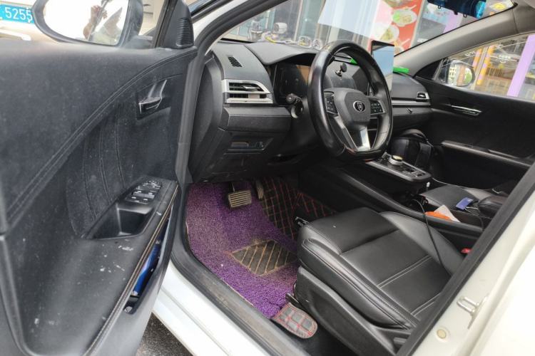 Used BYD e2 2019 Standard Range Model – Smart & Comfortable Version Driver Seat