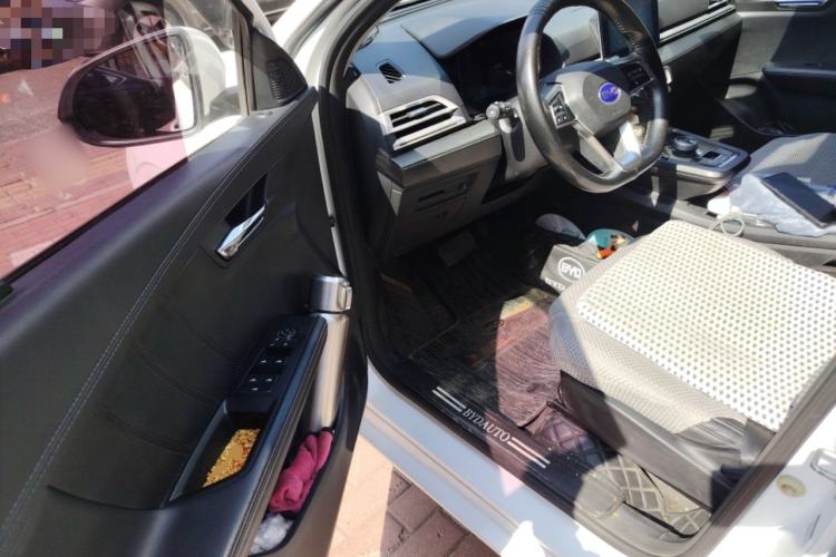 Used BYD e2 2019 Long-Range Version Yao·Luxury Trim Driver Seat