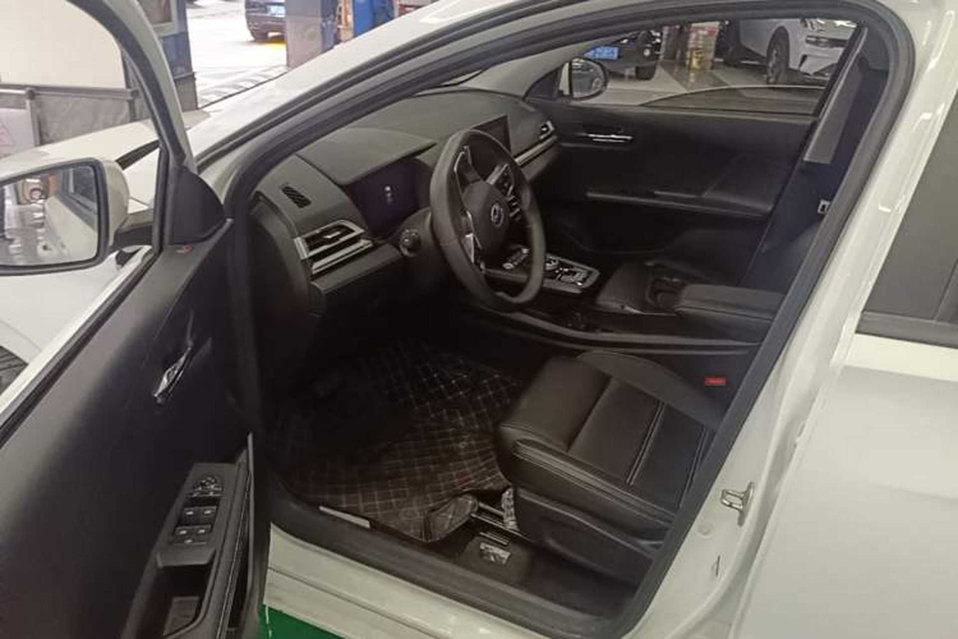 Used BYD e2 2019 Long-Range Version Yao·Luxury Trim Driver Seat