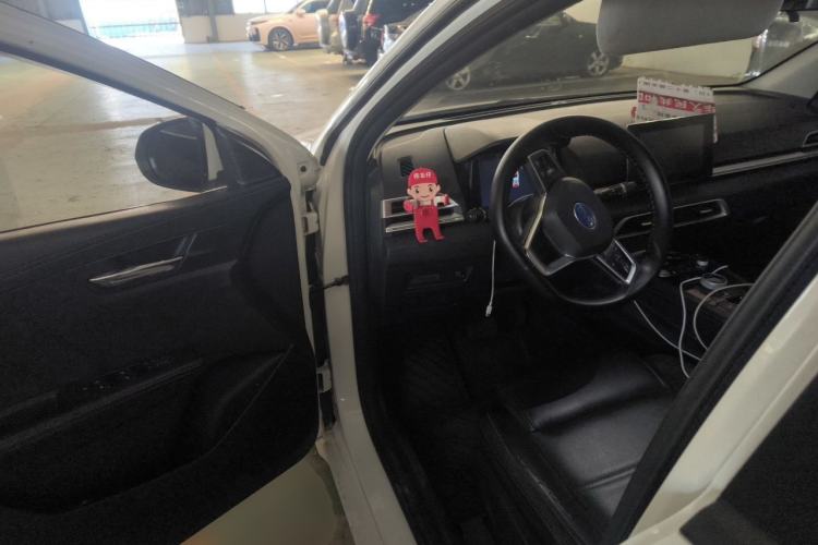 Used BYD e2 2019 Long-Range Version Yao·Luxury Trim Driver Seat