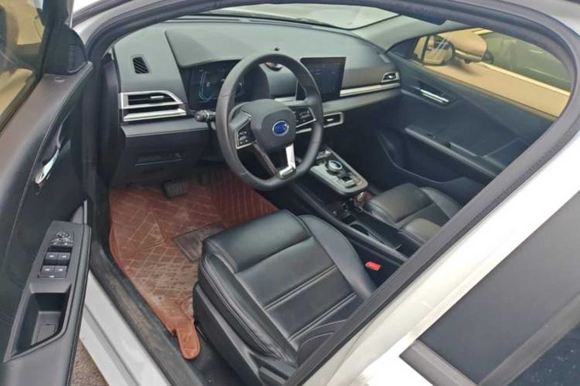Used BYD e2 2019 Long-Range Version Yao·Luxury Trim Driver Seat
