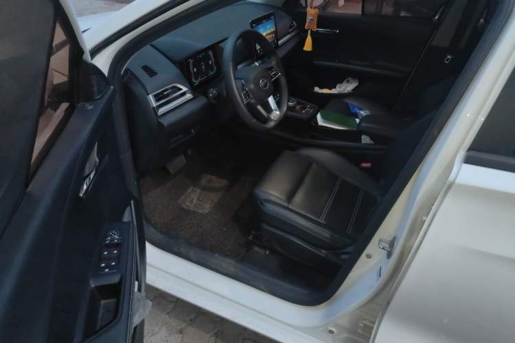 Used BYD e2 2019 Standard Range Model – Smart & Comfortable Version Driver Seat